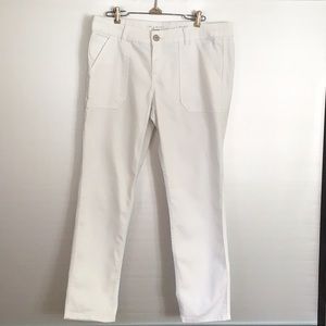 The Limited Denim Slim Boyfriend Jeans